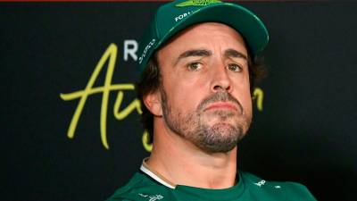 Alonso says Verstappen is capable of grabbing sensational fifth title