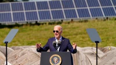 Biden secures 235th confirmed judicial appointee, one more than Trump