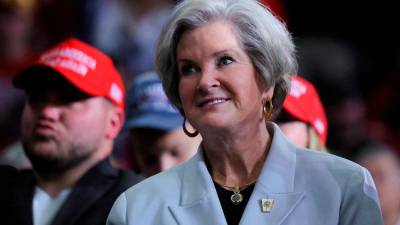 Trump picks Susie Wiles as his White House chief of staff