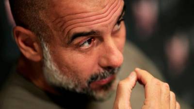 Gaza war hurts my whole body, says Guardiola