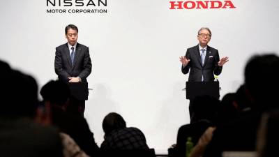 Japan’s Honda and Nissan in preliminary merger talks: reports