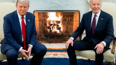 Trump’s transition team aims to kill Biden EV tax credit
