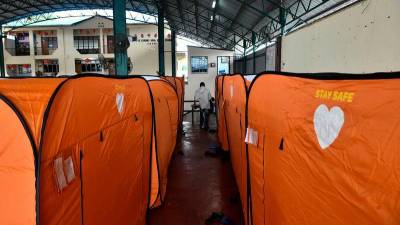 Sabah’s Paitan district recovers from floods
