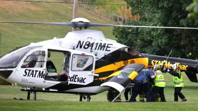 Three police officers killed, two injured in Pennsylvania shooting, state police commissioner says