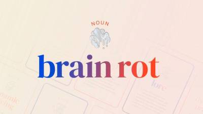 Oxford University picks ‘brain rot’ as word of the year 