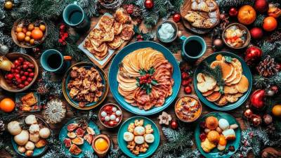 Holiday classics 