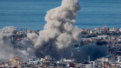 Ceasefire deal between Israel and Hezbollah looks imminent, officials say