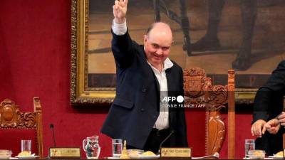 ‘Porky,‘ the Peru presidential hopeful vowing ‘war’ on gangs