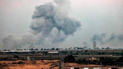 Israeli airstrikes claim 300 lives in strikes on 180 UN facilities in Gaza: UNRWA 