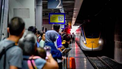 KTMB introduces special ‘Excursion’ Train service for CNY