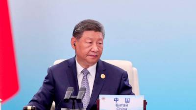 SCO should lead global governance initiative model says Xi Jinping