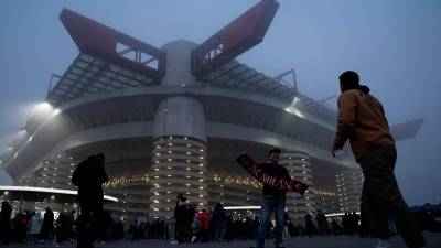 Italy needs to upgrade ageing stadiums for club revenue boost, Euro 2032