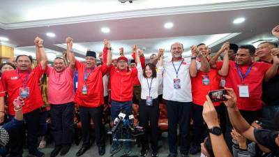 PRK KKB: Pang ikrar tunai manifesto, selesai isu setempat