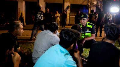 Immigration raids ‘Little Pakistan’ in KL, detains 196 illegal immigrants