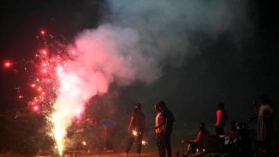 India court allows green firecrackers for Diwali despite pollution