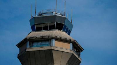 US air safety at risk with traffic controllers as ‘pawns’ in shutdown, official says