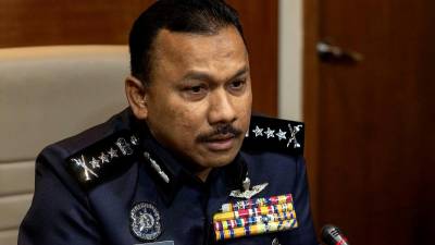 Kelantan police brace for early floods, La Niña threat