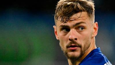 Dewsbury-Hall aims to prove himself after Everton transfer