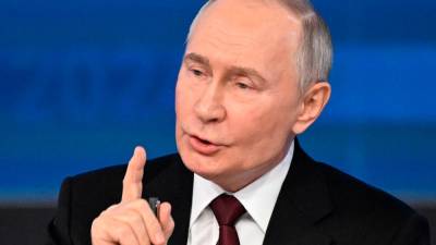 Putin ready to meet Trump to talk Ukraine deal