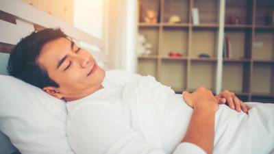 Recharge with good night’s rest