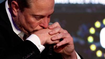 Musk’s X accuses Britain of online safety ‘overreach’