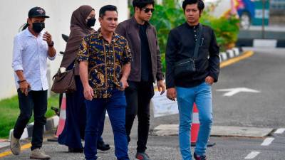 Kes Zayn Rayyan: Mahkamah arah pembelaan lapor pemilik akaun TikTok buat kandungan subjudis