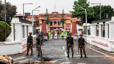 After protests oust PM, Nepal stares into political void