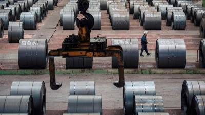 Australia PM concerned about China’s reported pause on BHP iron ore