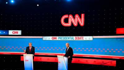 Takeaways from the Biden-Trump presidential debate