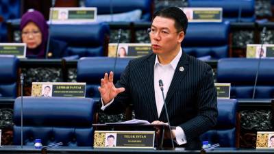 Malaysia committed to achieving UN SDGs, prioritising citizens’ well-being – NGA