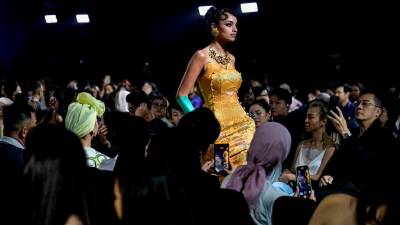 KLFW 2025 di Suria KLCC promosi bakat fesyen tempatan ke global