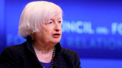 Trump’s tariff plans may ‘derail’ US inflation progress: Yellen