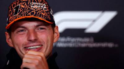 Verstappen welcomes Perez F1 return with Cadillac for 2026 season