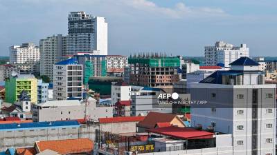 South Korea bans travel to parts of Cambodia after student killing