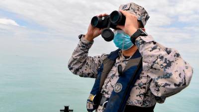 Search for missing Turkiye national in Terengganu enters sixth day