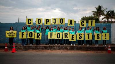 US mayors to lead climate action at COP30 amid federal absence