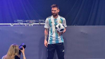 Messi misses Presidential Medal ceremony with Biden