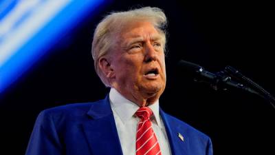 Trump complains that US flags will be half-staff on his inauguration day