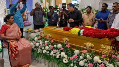 Palanivel tokoh berjasa kepada parti, pembangunan kaum india – Pemimpin MIC