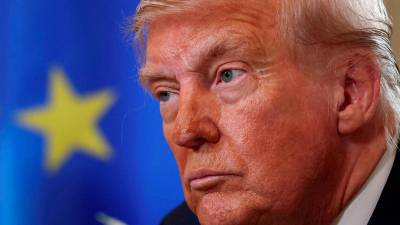 Trump memo requires universities to disclose race-based admissions data