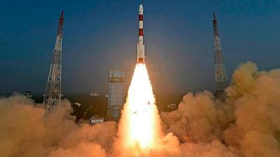 India successfully launches first X-ray polarimeter satellite 