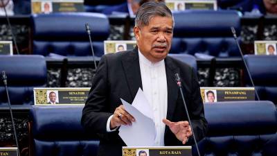 NAFAS masih dalam tempoh penggantungan perlembagaan - Mohamad Sabu