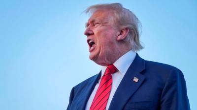 Trump to sign order creating Olympics task force ahead of 2028 games