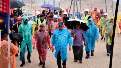 No development allowed on Tanjung Bidara coastal reclamation reserve