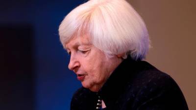 US to hit new debt limit as soon as Jan 14: Yellen