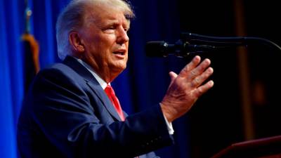 Trump security boosted over Iran assassination plot: reports