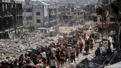 US State Department official resigns, says US report on Gaza inaccurate