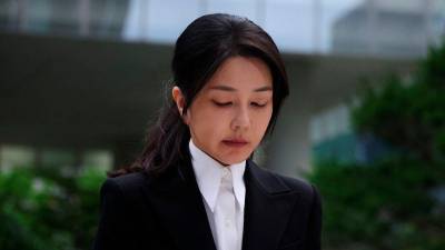 S Korean ex-first lady Kim Keon Hee faces public questioning in criminal probe