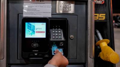 BUDI95 petrol subsidy server handles 30,000 transactions per minute – PM Anwar