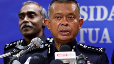 Johor police raid eight entertainment centres, detain 83 Myanmar nationals